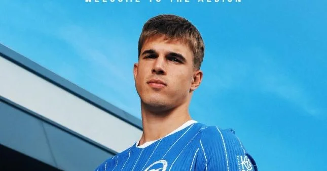 Brayton Luka Vuşkoviçi transfer etdi