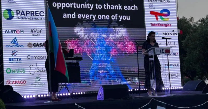 “Bakı ilk gündən mənim evimə çevrildi” Fransa səfiri