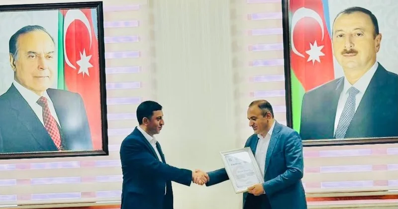 Türk Dünyasının Elmi Birliyinə Xidmət Fəxri Doktor Adının Mənəvi Məsuliyyəti