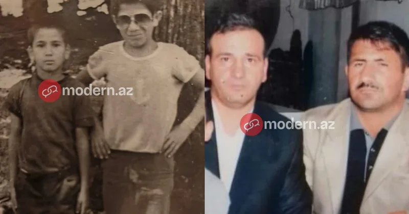 Çörəyin arasına nə tapsaq qoyub götürürdük Polad Həşimovun əmisi oğlu