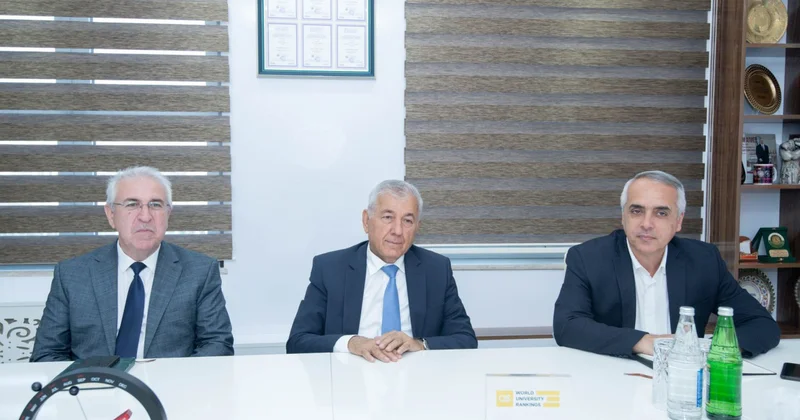 BMU və AZAL arasında əməkdaşlıq müzakirə olundu FOTO