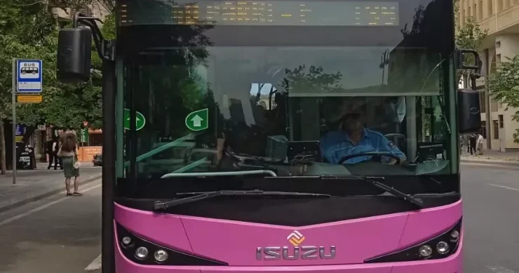 39 saylı marşrutun hərəkət sxemi və avtobusları dəyişdi: gediş haqqı artdı