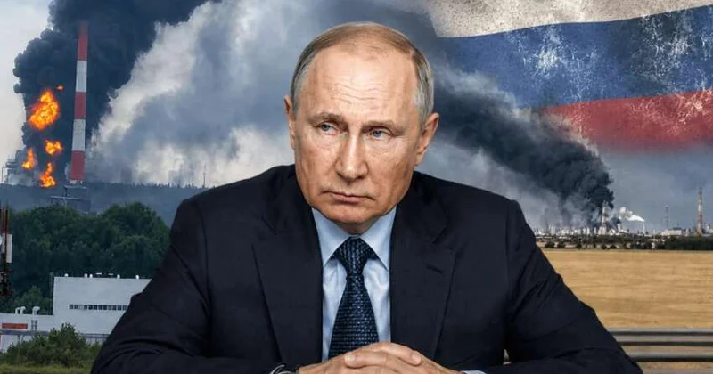 “Ukrayna dronları artıq Sibirə çatır, bu, Rusiya HHM sistemi üçün hökm deməkdir“ “The Telegraph“