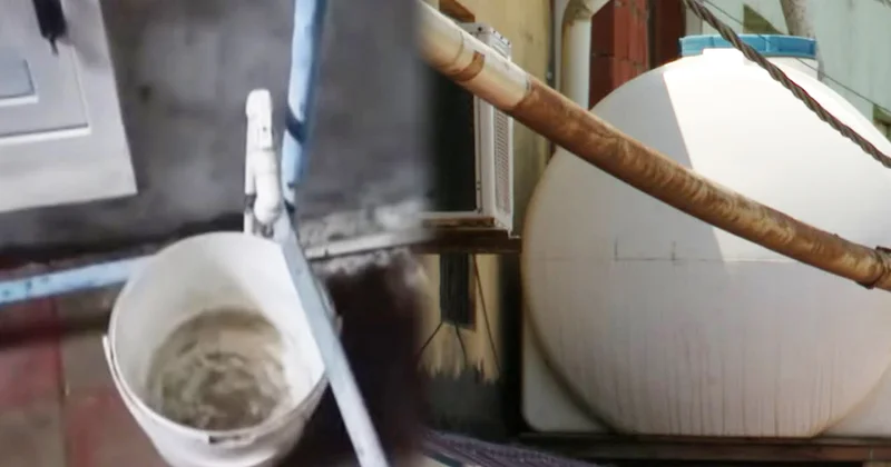“Qış olsa, qar əridib içərik, belə olmaz axı...” Video