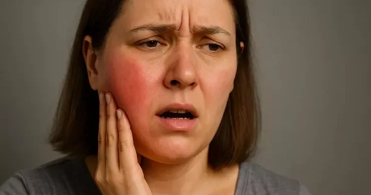 Üzünüzdəki dəyişikliklər hansı xəstəliklərin xəbərçisidir?