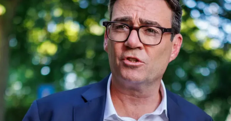 Endi Börnham Böyük Britaniyanın növbəti Baş naziri olmağa hazırlaşır