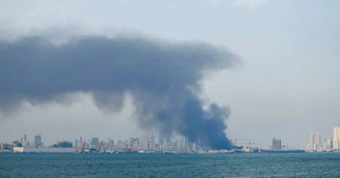 Oman sahillərində üç tankerə hücum olub