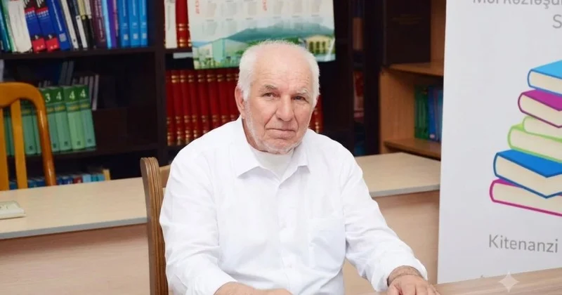 Arif Fərzəli 70:
