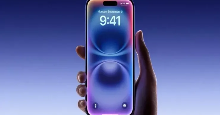 iPhone də sirli dörd nöqtə Ekranın yuxarısındakı bu simvol nə deməkdir?
