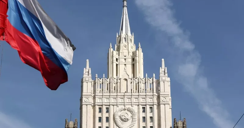 Москва осудила санкции Лондона ОФИЦИАЛЬНОЕ ЗАЯВЛЕНИЕ