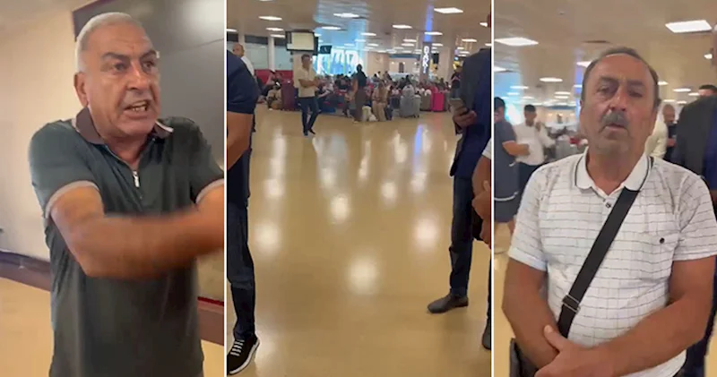 Bakı Naxçıvan reysinə sərnişinlərin aldığı biletlər təkrar satılıb? Video