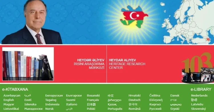 https://portalının nümunəsində Heydər Əliyev irsinin rəqəmsal tədqiqi və müasir elmi informasiya mühitində əhəmiyyəti