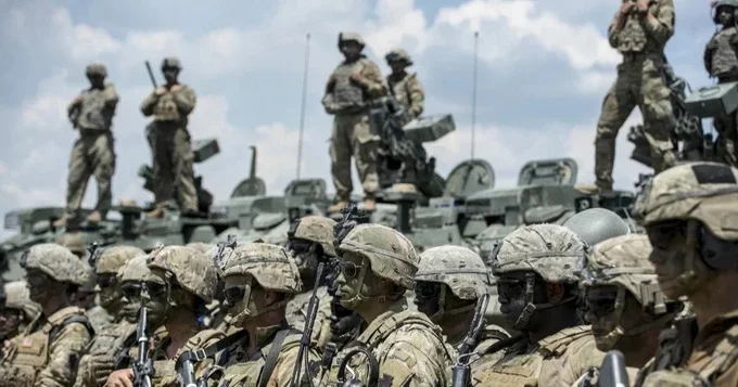 CENTCOM: Hazırda Yaxın Şərqdə 50 mindən çox ABŞ hərbçisi var