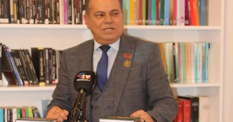 Ömrünü millətinə həsr edən Türkman şair Ustad Miqdad Havdioğlunu tanıyaq