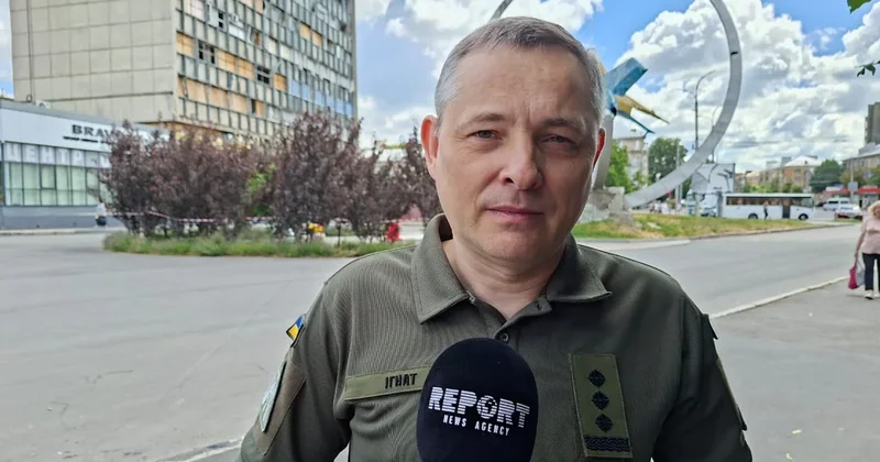 Юрий Игнат: Украина испытывает нехватку ракет для систем ПВО