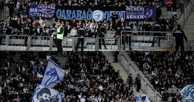 “Qarabağ” azarkeşlərə müraciət etdi