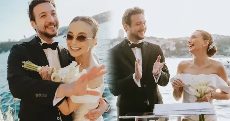 Məşhur aktrisa evləndi