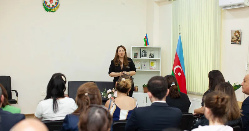 Sosial Xidmət Mərkəzlərində benefisiarlar üçün motivasiya görüşü keçirilib