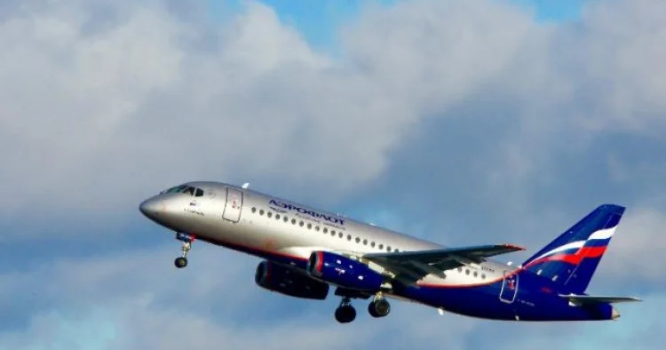“Aeroflot”un İrəvan Moskva reysi 12 saatdan çox gecikib