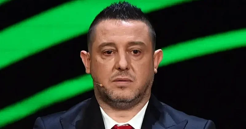 Легенда сборной Турции Нихат Кахведжи задержан по делу о домашнем насилии