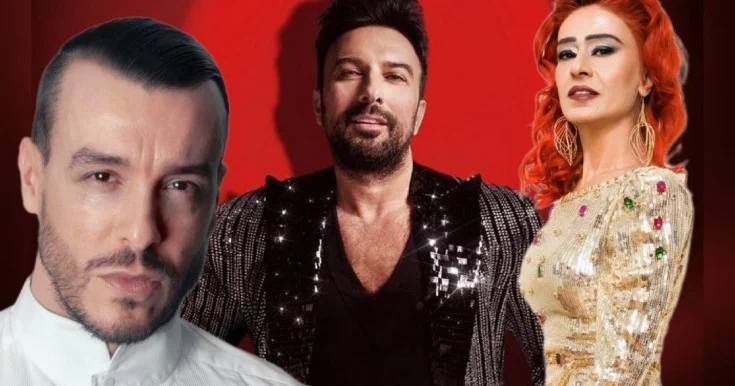 Bu il konsertdən ən çox qazanan türkiyəli məşhurlar Siyahı