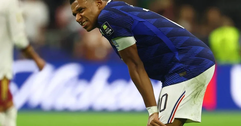 Mbappe: “Kifayət qədər yaxşı deyildik”