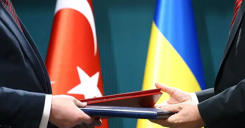 Украина ратифицировала соглашение о свободной торговле с Турцией