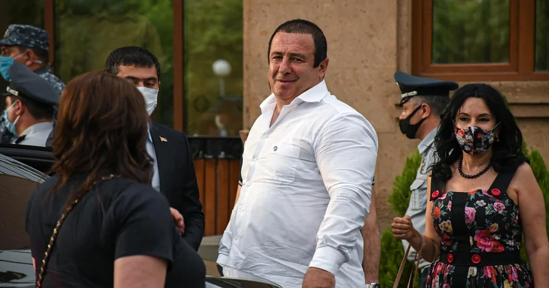 Пашинян зачищает поле: Царукян стал главным трофеем после выборов