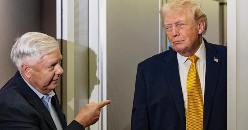 Трамп высказался о причинах смерти сенатора Линдси Грэма
