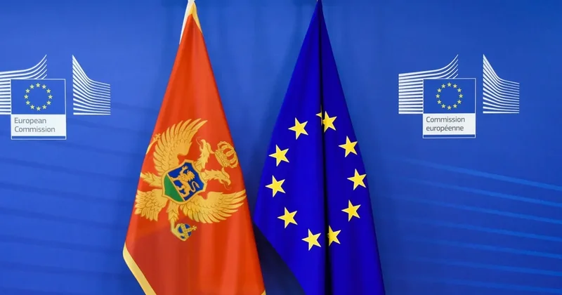 Черногория прошла более половины пути к членству в ЕС
