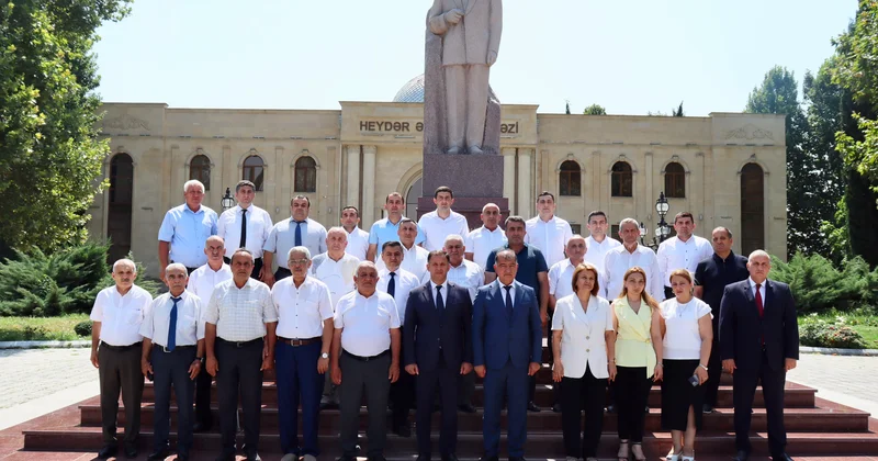 “14 İyul 1969 cu il: Zirvəyə yüksəlişin başlanğıc tarixi” FOTOLAR