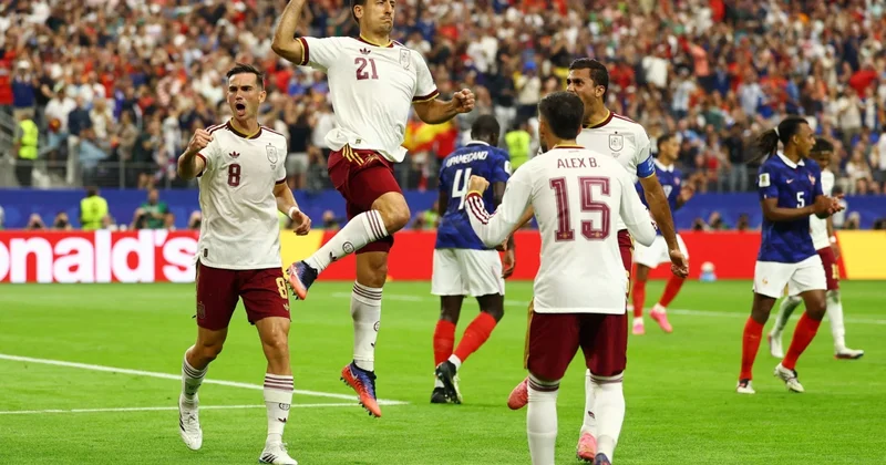 DÇ 26: İspaniya finalda! YENİLƏNİB