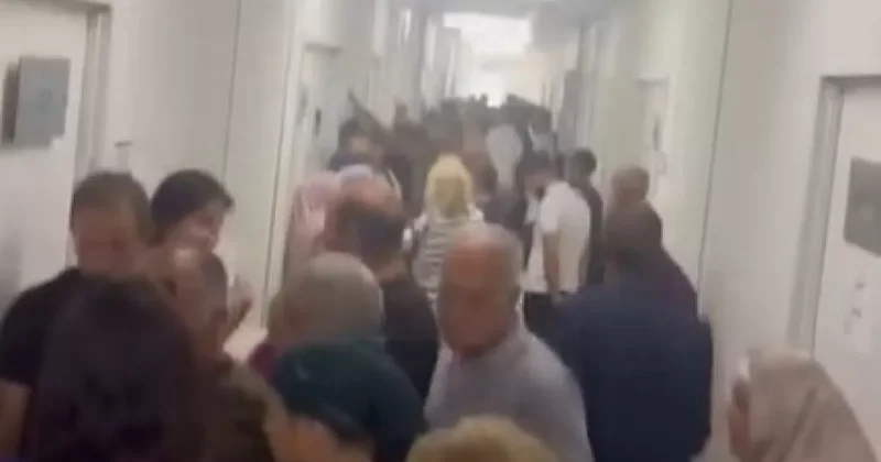 Почему бакинская больница переполнена инвалидами? ВИДЕОФАКТ / ОФИЦИАЛЬНО