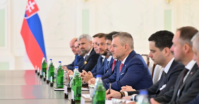Peter Pelleqrini: Slovakiyanın Azərbaycandakı səfirliyi NATO nun təmas ofisi olacaq KONKRET