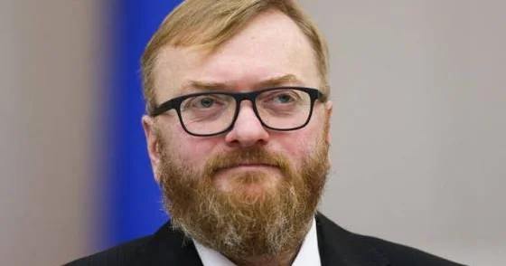 Азербайджанофоб Милонов осудил Плющенко за переход сына в сборную Азербайджана Minval Politika