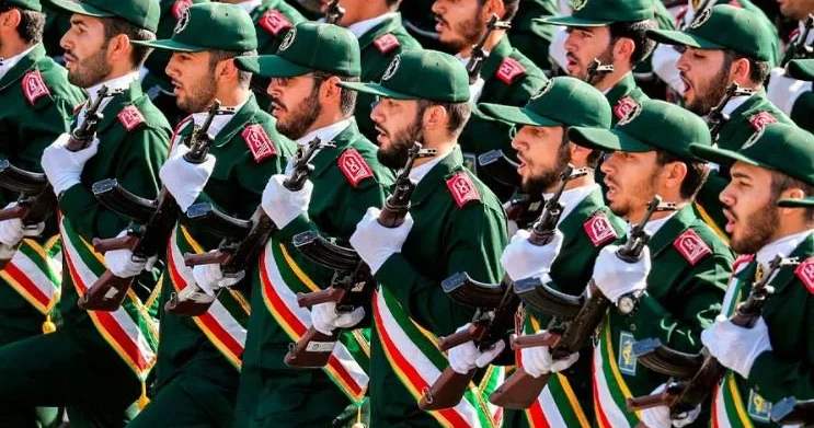 İran Böyük Britaniyanın SEPAH la bağlı qərarını pisləyib