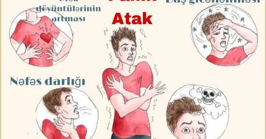 Panik atak yaşayan insanlar bu hallardan necə qurtula bilər? PSİXOLOQ DANIŞDI
