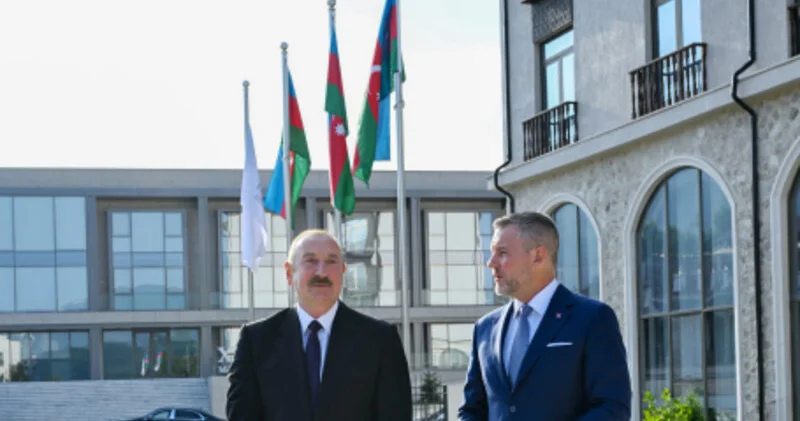 İlham Əliyev Pelleqrininin səfərinə dair paylaşım edib