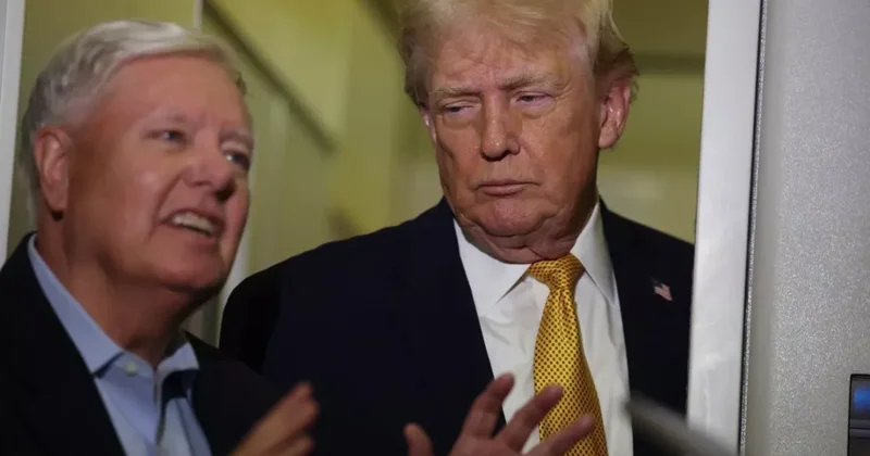 Трамп: Россия не причастна к смерти Грэма