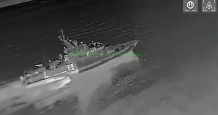 ​Ukrayna Rusiyanın “Zümrüd”ünü batırdı Moskva susur