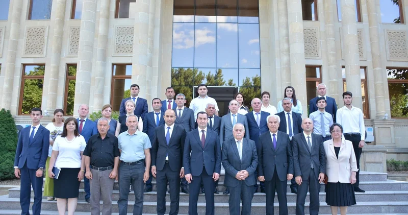 Milli intibahdan müstəqil Azərbaycana FOTOLAR