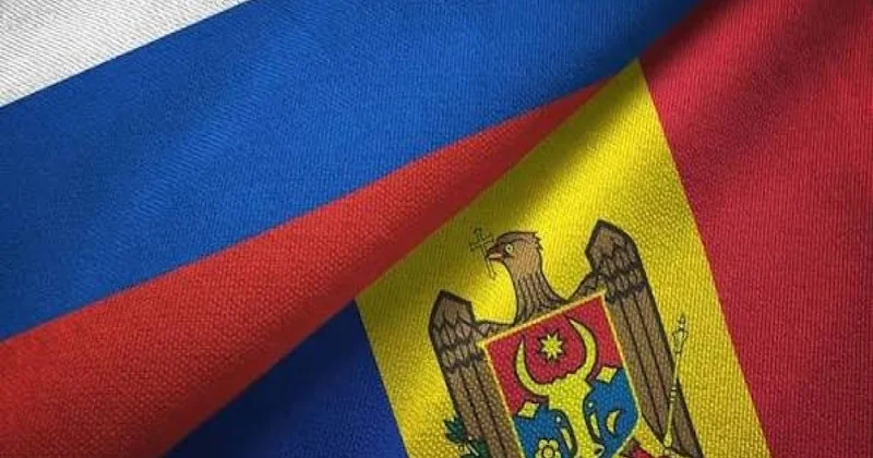 Moldova Rusiyaya nota verib