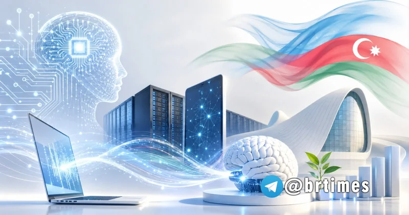 Цифровой Азербайджан: технологии как основа нового развития