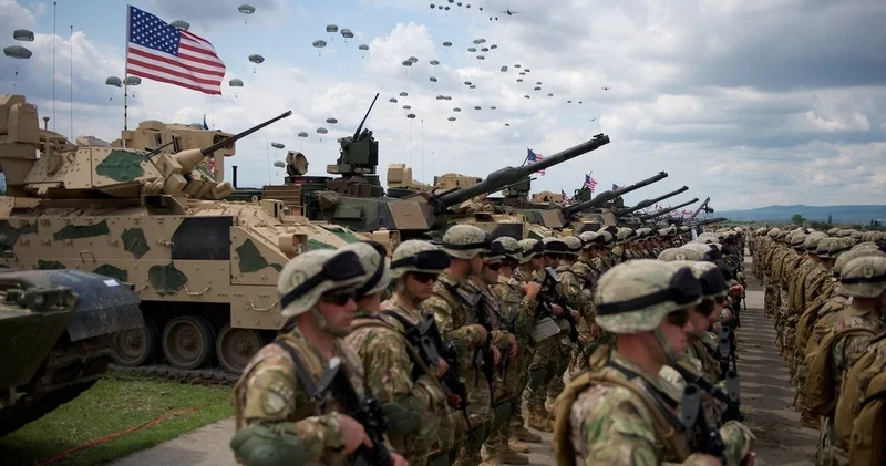 FT: Американских военных на Ближнем Востоке отслеживали через мобильные сети
