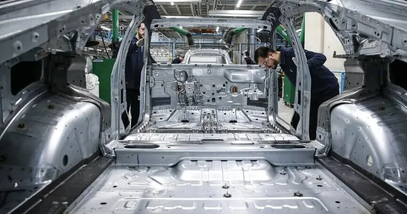 Türkiyənin avtomobil istehsalının 35 faizdən çoxu Bursadan gəlir