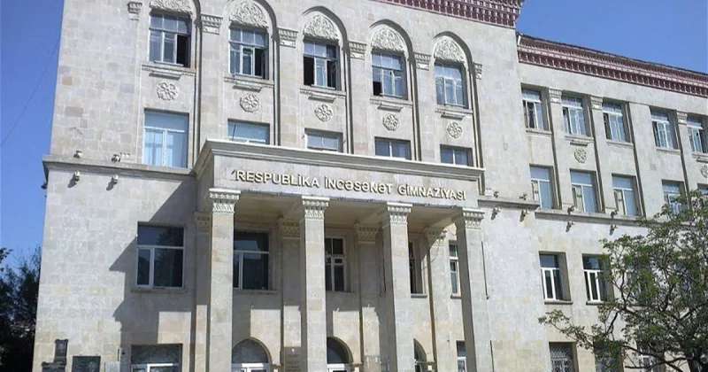 İncəsənət Gimnaziyasında nə baş verir? Rəsmi açıqlama