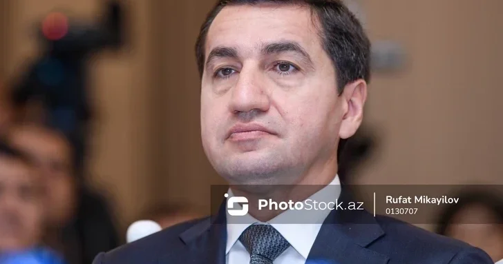 Хикмет Гаджиев: Предвзятость некоторых международных СМИ к Азербайджану сохраняется