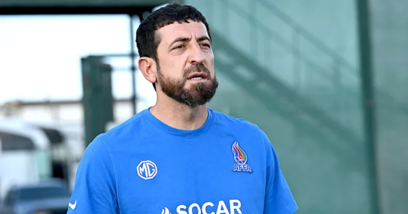 Millinin baş məşqçisi: “Sabah”ın əsas mərhələyə yüksələcəyinə ümid edirəm”