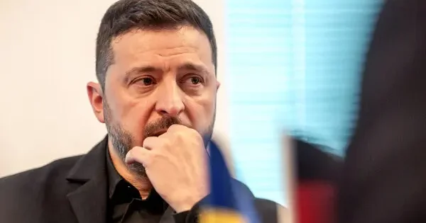Zelenski: Ukraynaya 300 raket lazımdır