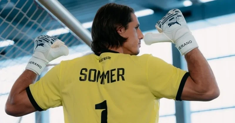 Sommer Belçikaya yollandı: ”Brügge” ilə müqavilə imzaladı